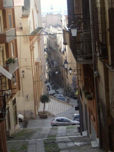 Appartamento Centro Cagliari Exterior photo